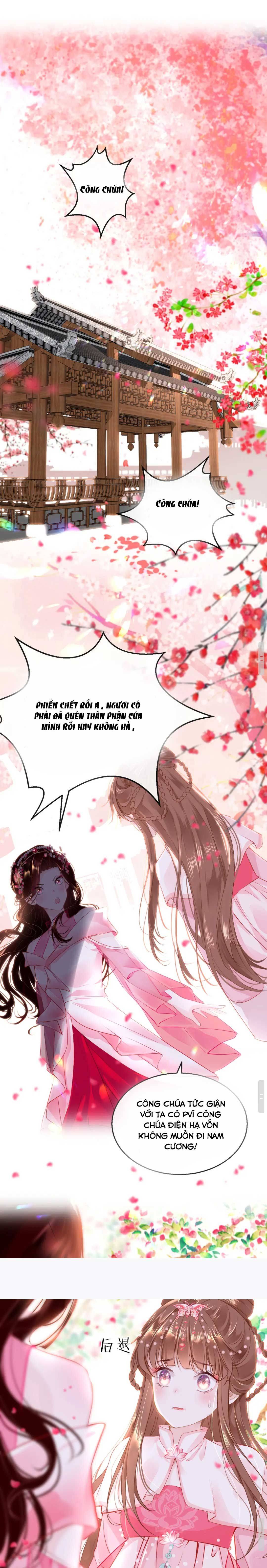 Chỉ Có Tình Yêu Mới Có Thể Ngăn Cản Hắc Hóa Chapter 42 - Trang 2