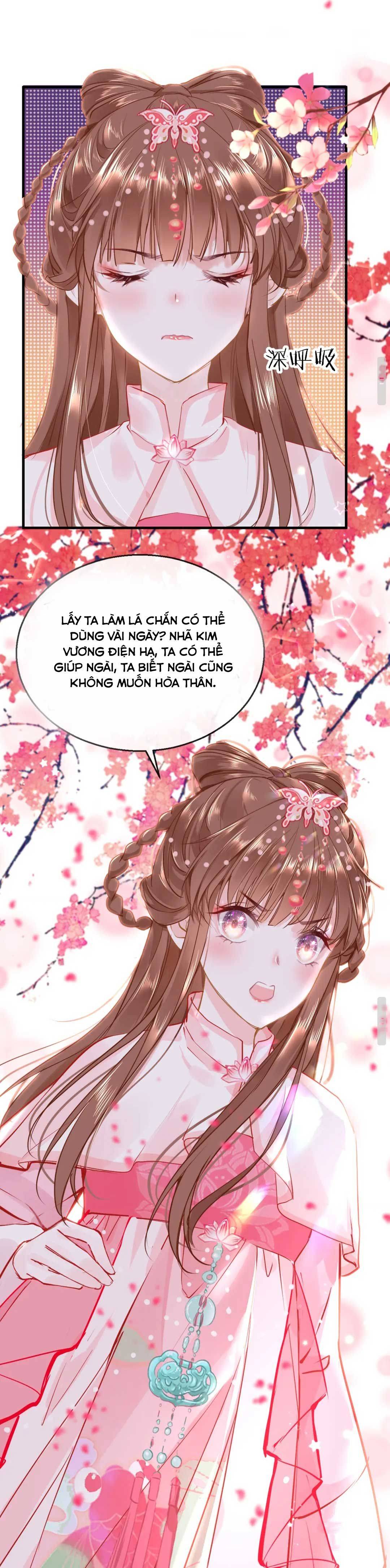 Chỉ Có Tình Yêu Mới Có Thể Ngăn Cản Hắc Hóa Chapter 42 - Trang 2