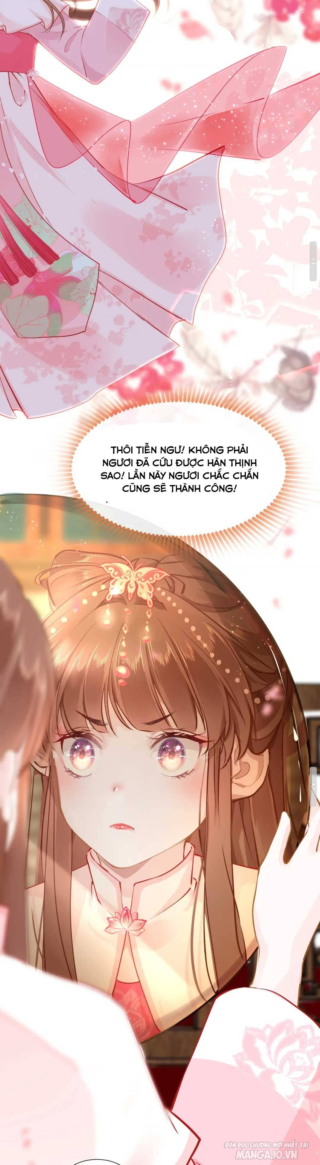 Chỉ Có Tình Yêu Mới Có Thể Ngăn Cản Hắc Hóa Chapter 39 - Trang 2