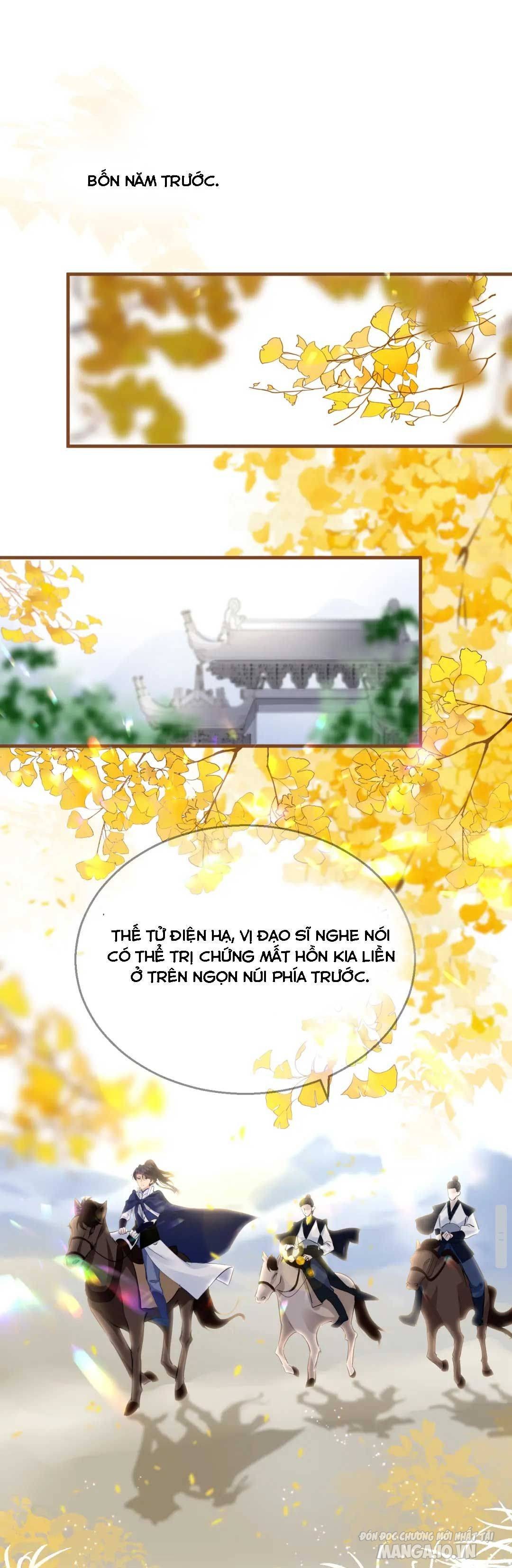 Chỉ Có Tình Yêu Mới Có Thể Ngăn Cản Hắc Hóa Chapter 37 - Trang 2