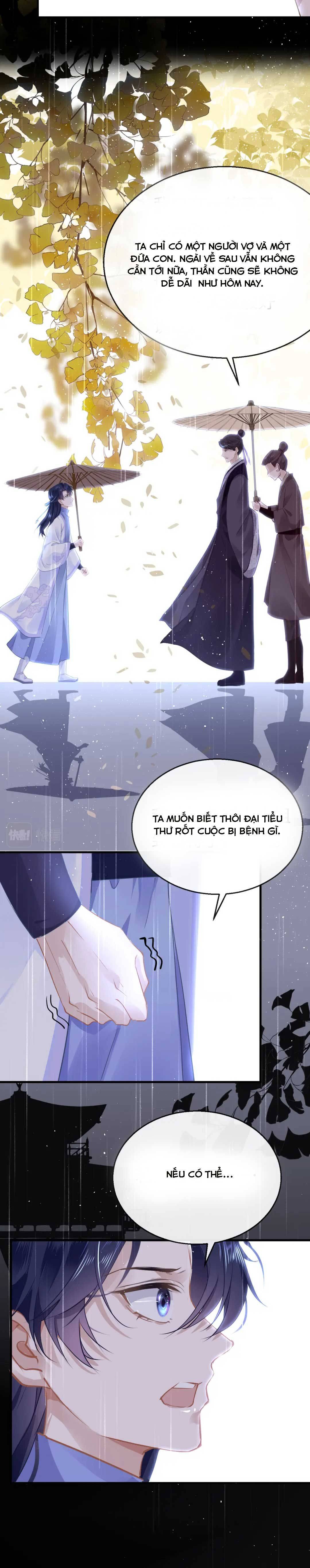 Chỉ Có Tình Yêu Mới Có Thể Ngăn Cản Hắc Hóa Chapter 34 - Trang 2