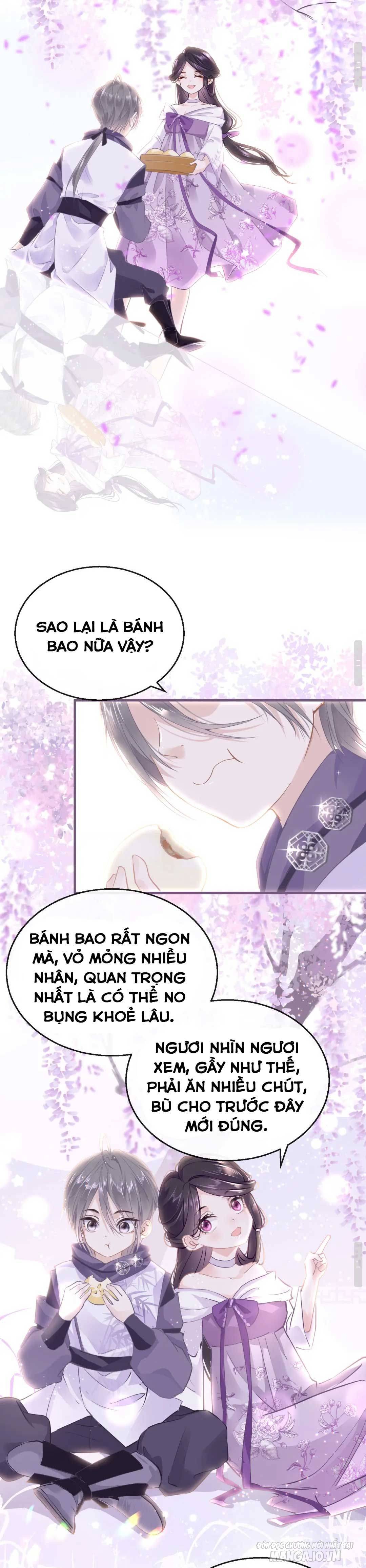 Chỉ Có Tình Yêu Mới Có Thể Ngăn Cản Hắc Hóa Chapter 33 - Trang 2