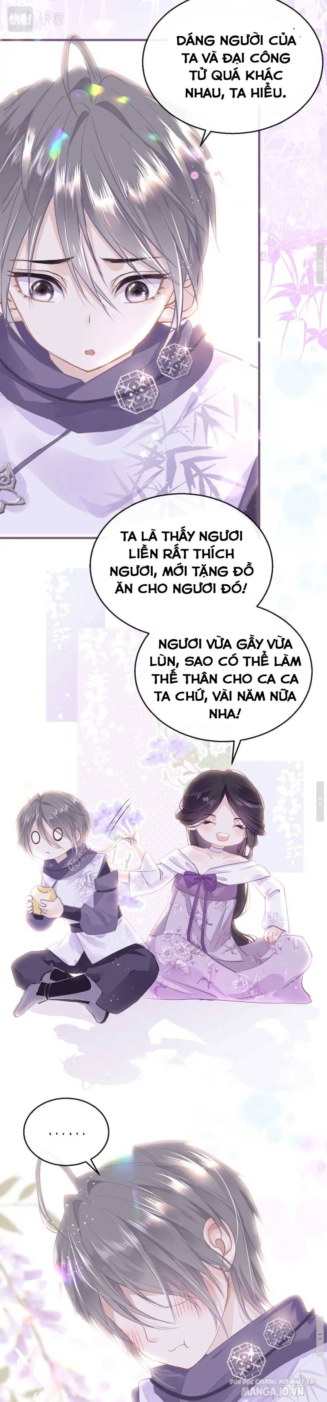 Chỉ Có Tình Yêu Mới Có Thể Ngăn Cản Hắc Hóa Chapter 33 - Trang 2