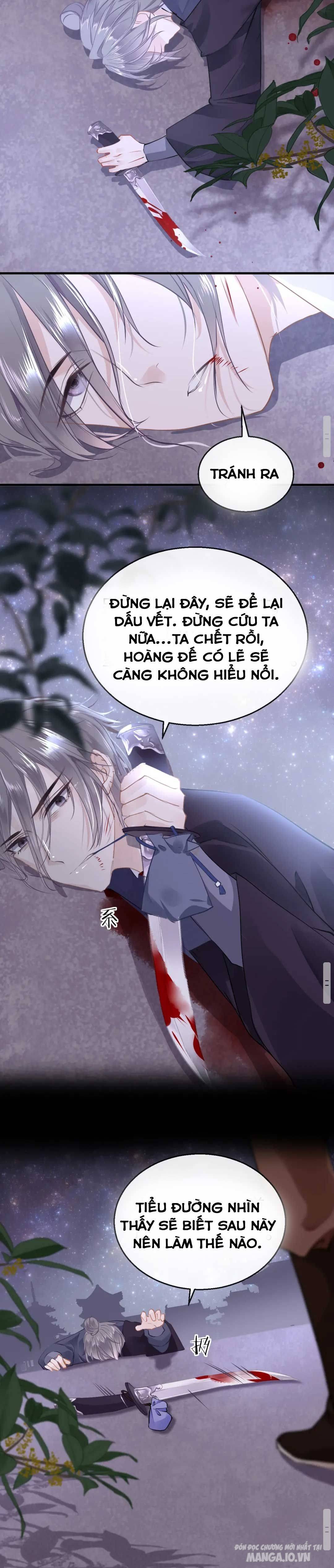 Chỉ Có Tình Yêu Mới Có Thể Ngăn Cản Hắc Hóa Chapter 33 - Trang 2