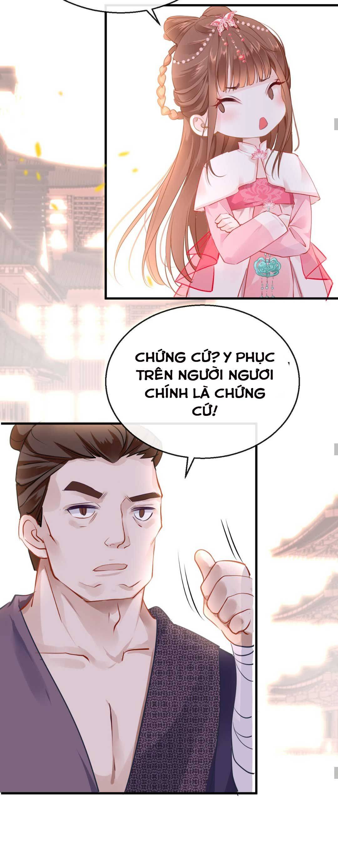 Chỉ Có Tình Yêu Mới Có Thể Ngăn Cản Hắc Hóa Chapter 32 - Trang 2