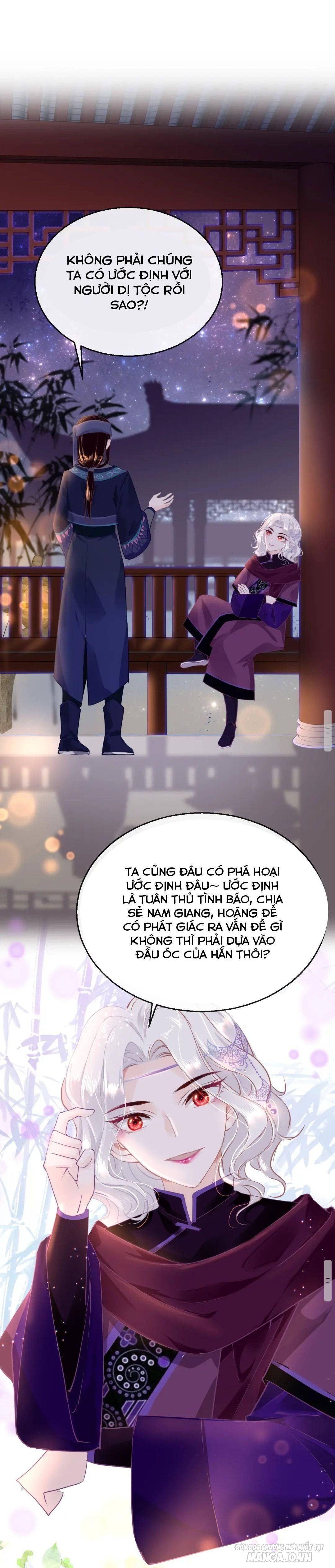 Chỉ Có Tình Yêu Mới Có Thể Ngăn Cản Hắc Hóa Chapter 31 - Trang 2