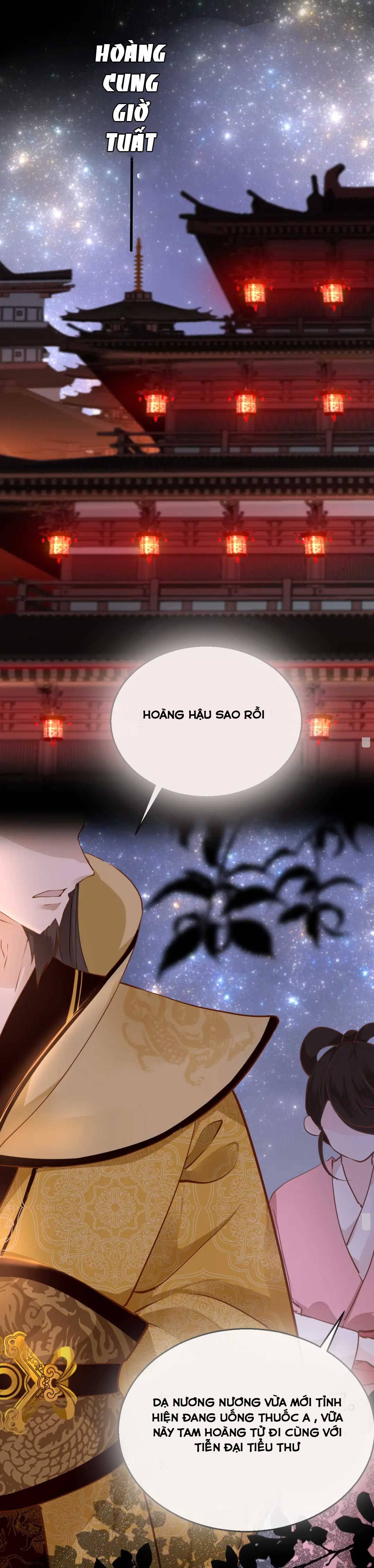 Chỉ Có Tình Yêu Mới Có Thể Ngăn Cản Hắc Hóa Chapter 30 - Trang 2