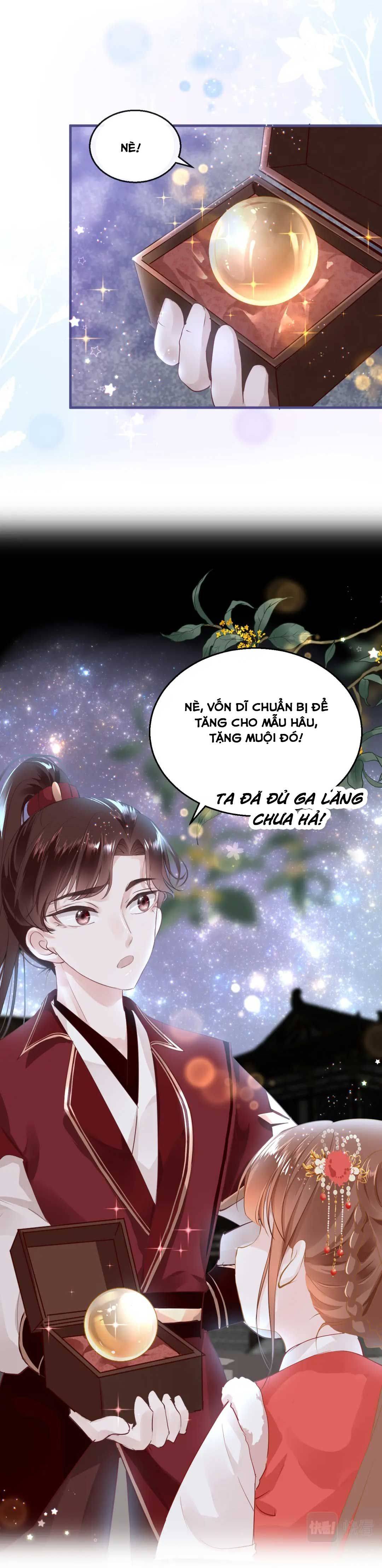 Chỉ Có Tình Yêu Mới Có Thể Ngăn Cản Hắc Hóa Chapter 28 - Trang 2