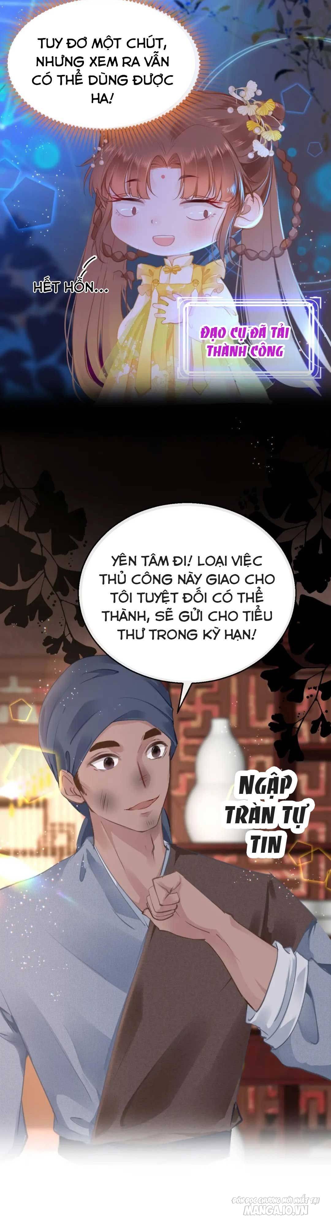 Chỉ Có Tình Yêu Mới Có Thể Ngăn Cản Hắc Hóa Chapter 27 - Trang 2