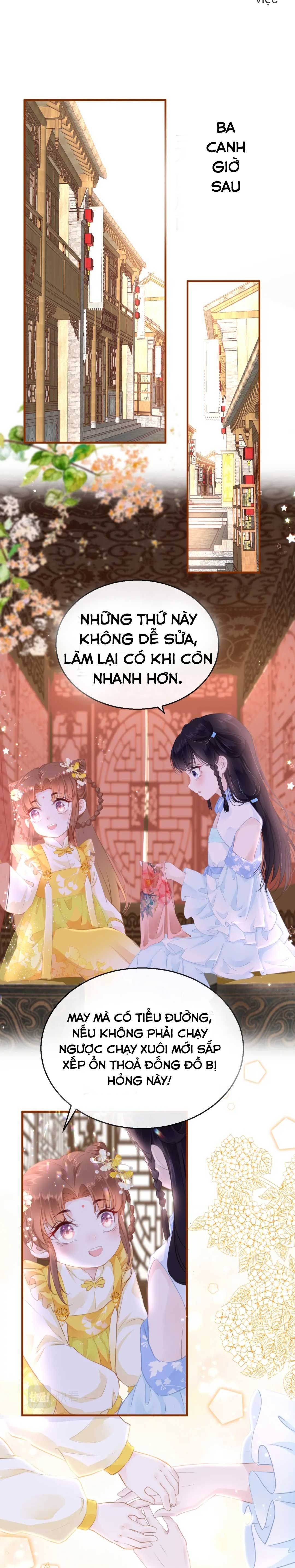 Chỉ Có Tình Yêu Mới Có Thể Ngăn Cản Hắc Hóa Chapter 24 - Trang 2