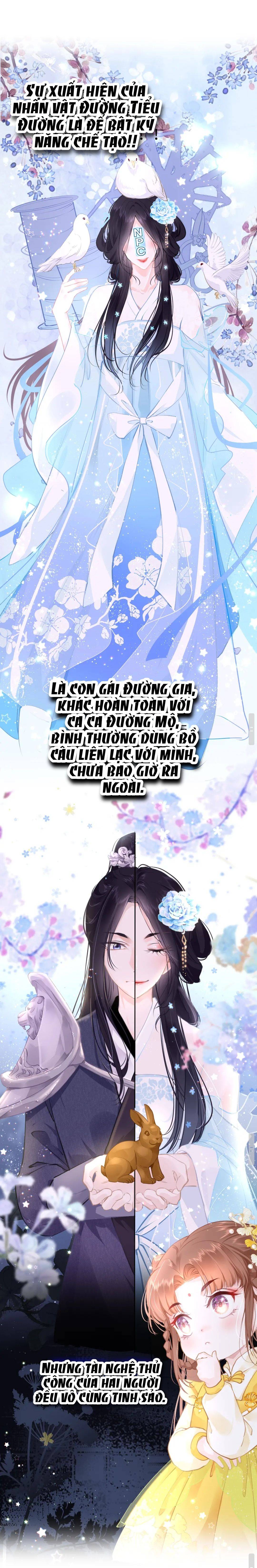 Chỉ Có Tình Yêu Mới Có Thể Ngăn Cản Hắc Hóa Chapter 22 - Trang 2