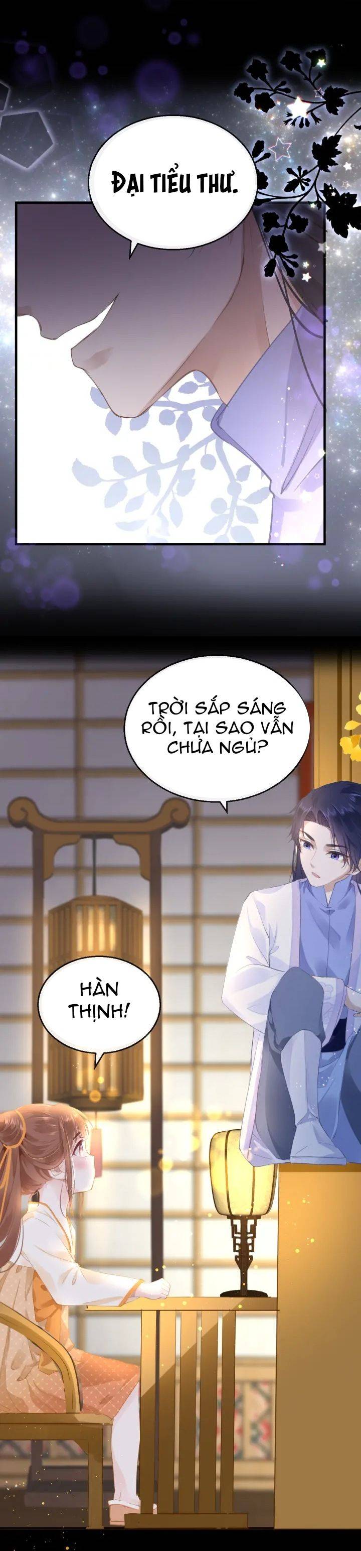 Chỉ Có Tình Yêu Mới Có Thể Ngăn Cản Hắc Hóa Chapter 18 - Trang 2