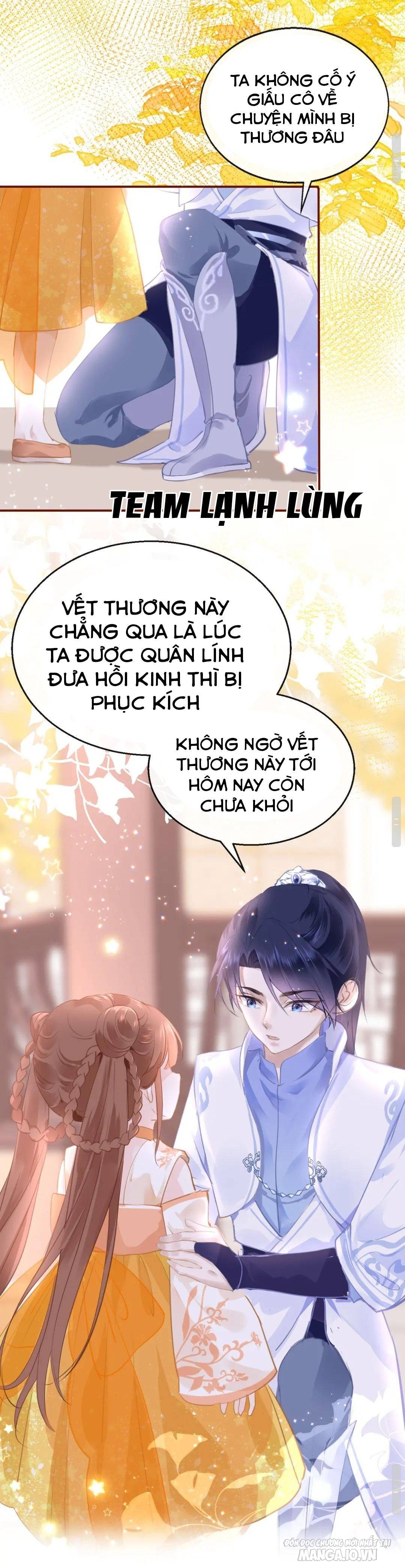 Chỉ Có Tình Yêu Mới Có Thể Ngăn Cản Hắc Hóa Chapter 17 - Trang 2