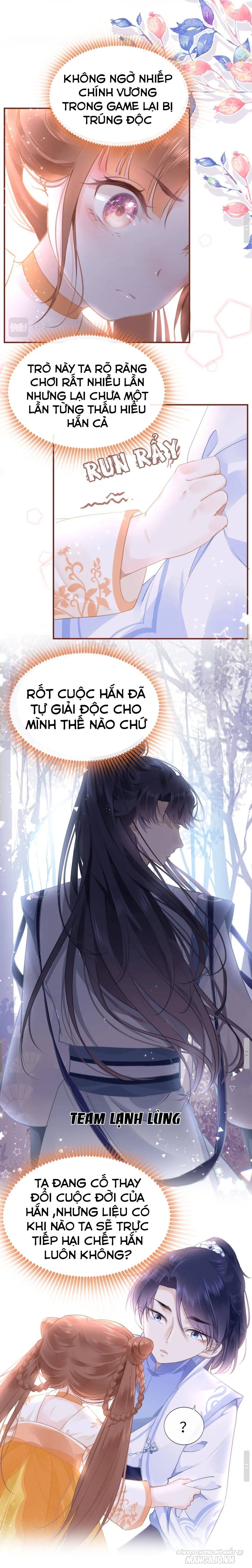 Chỉ Có Tình Yêu Mới Có Thể Ngăn Cản Hắc Hóa Chapter 17 - Trang 2