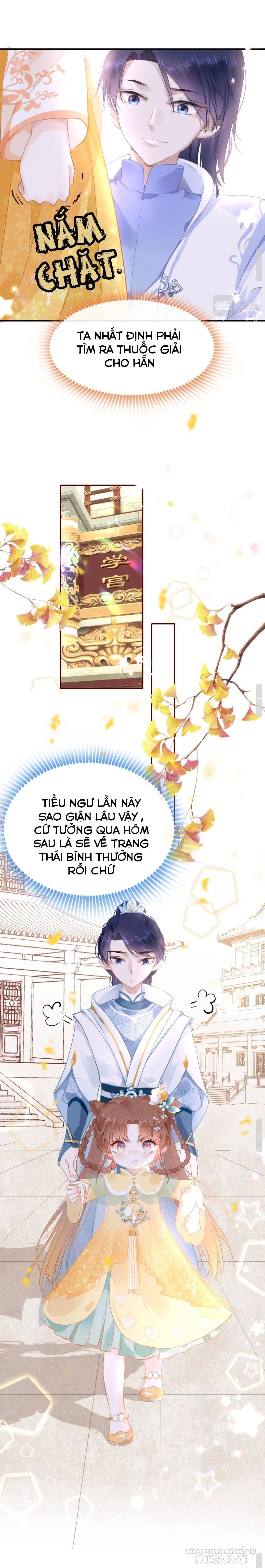 Chỉ Có Tình Yêu Mới Có Thể Ngăn Cản Hắc Hóa Chapter 17 - Trang 2