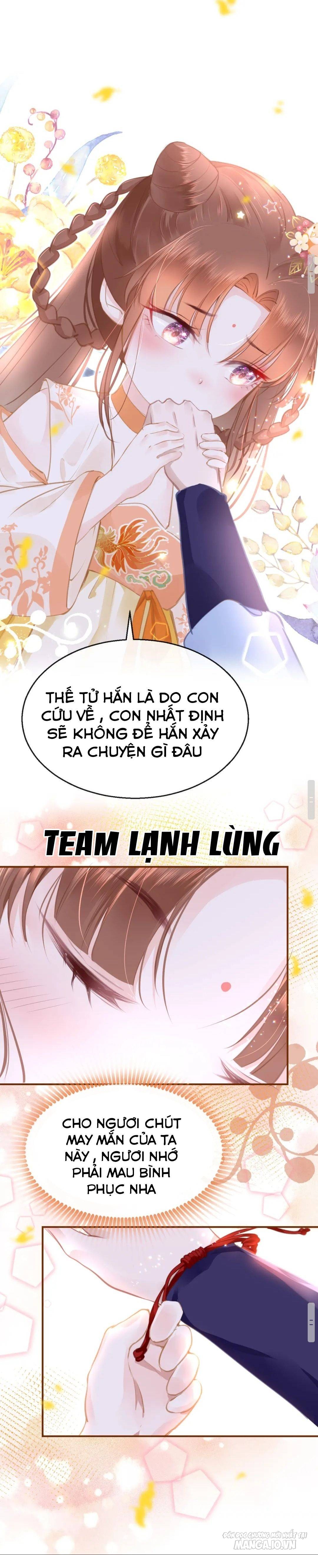 Chỉ Có Tình Yêu Mới Có Thể Ngăn Cản Hắc Hóa Chapter 17 - Trang 2