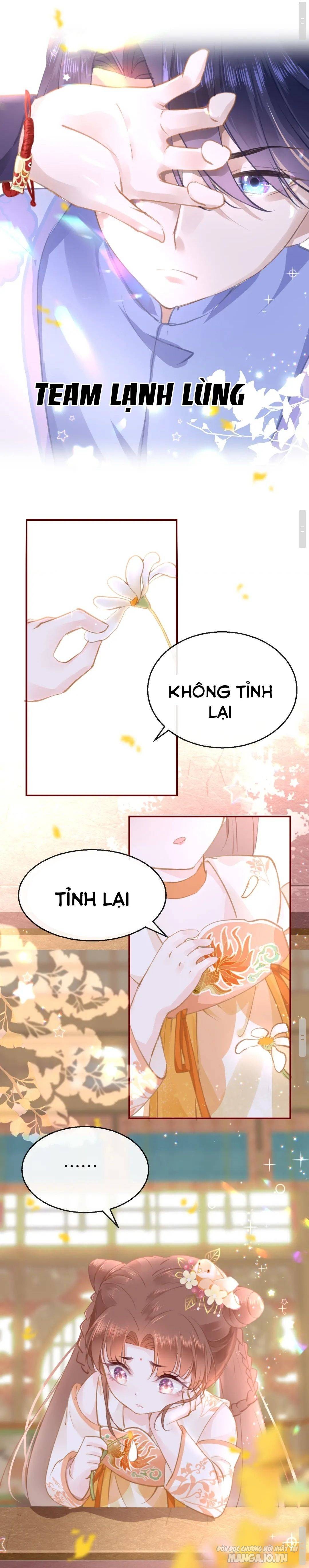 Chỉ Có Tình Yêu Mới Có Thể Ngăn Cản Hắc Hóa Chapter 17 - Trang 2