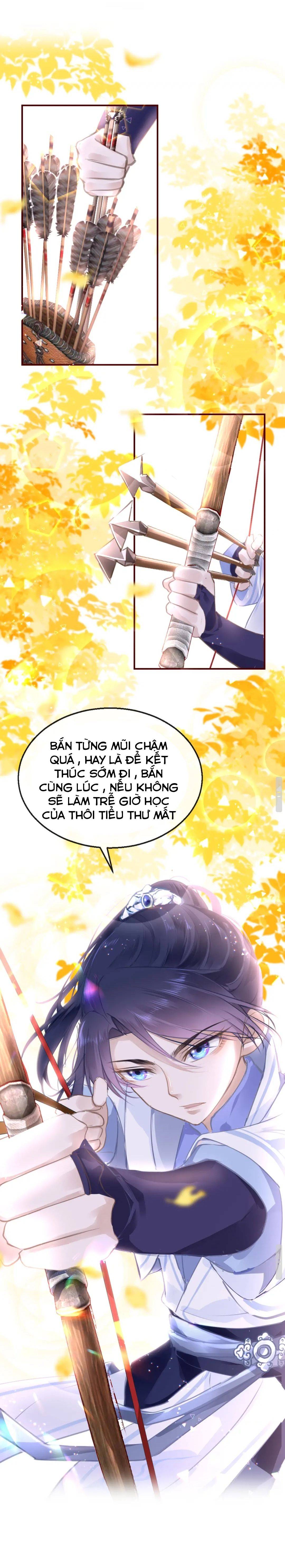 Chỉ Có Tình Yêu Mới Có Thể Ngăn Cản Hắc Hóa Chapter 14 - Trang 2