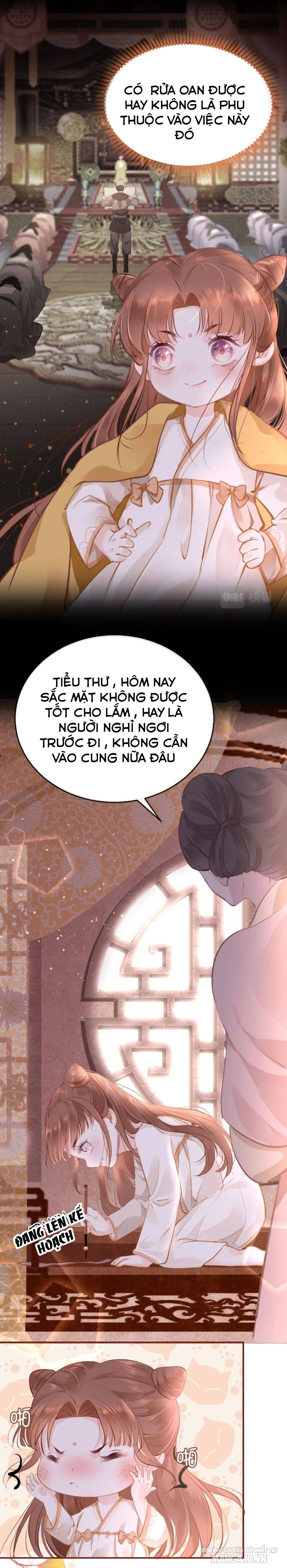 Chỉ Có Tình Yêu Mới Có Thể Ngăn Cản Hắc Hóa Chapter 9 - Trang 2