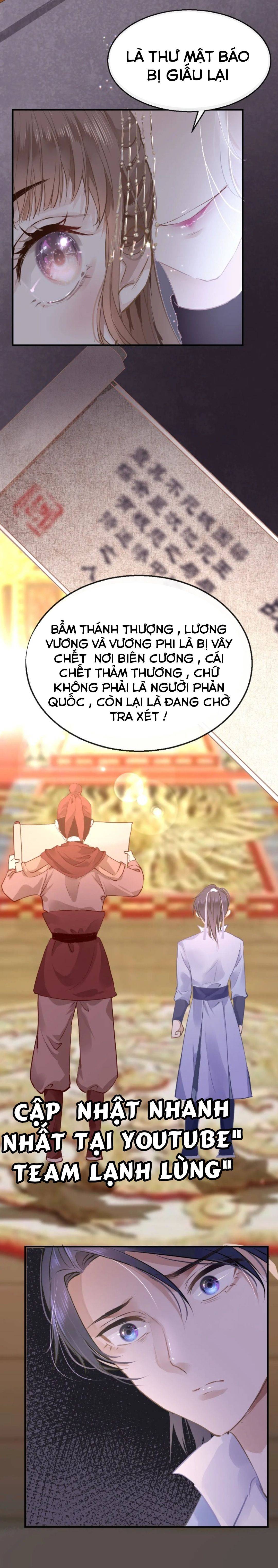 Chỉ Có Tình Yêu Mới Có Thể Ngăn Cản Hắc Hóa Chapter 8 - Trang 2