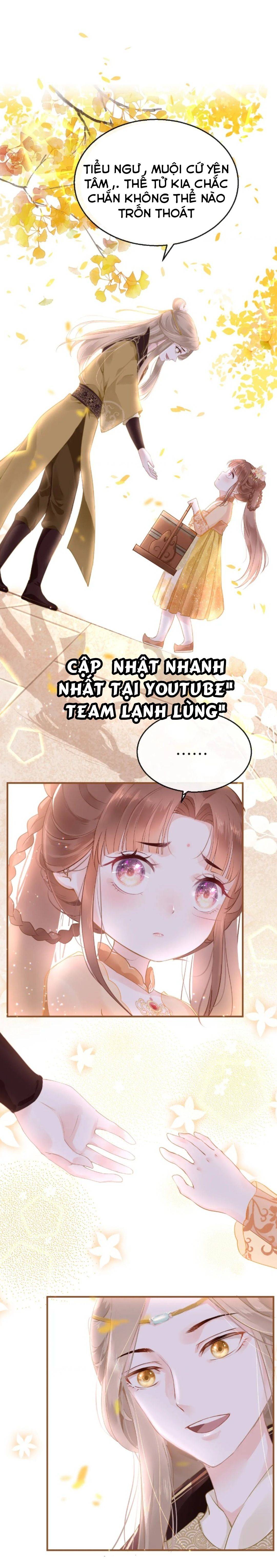 Chỉ Có Tình Yêu Mới Có Thể Ngăn Cản Hắc Hóa Chapter 8 - Trang 2