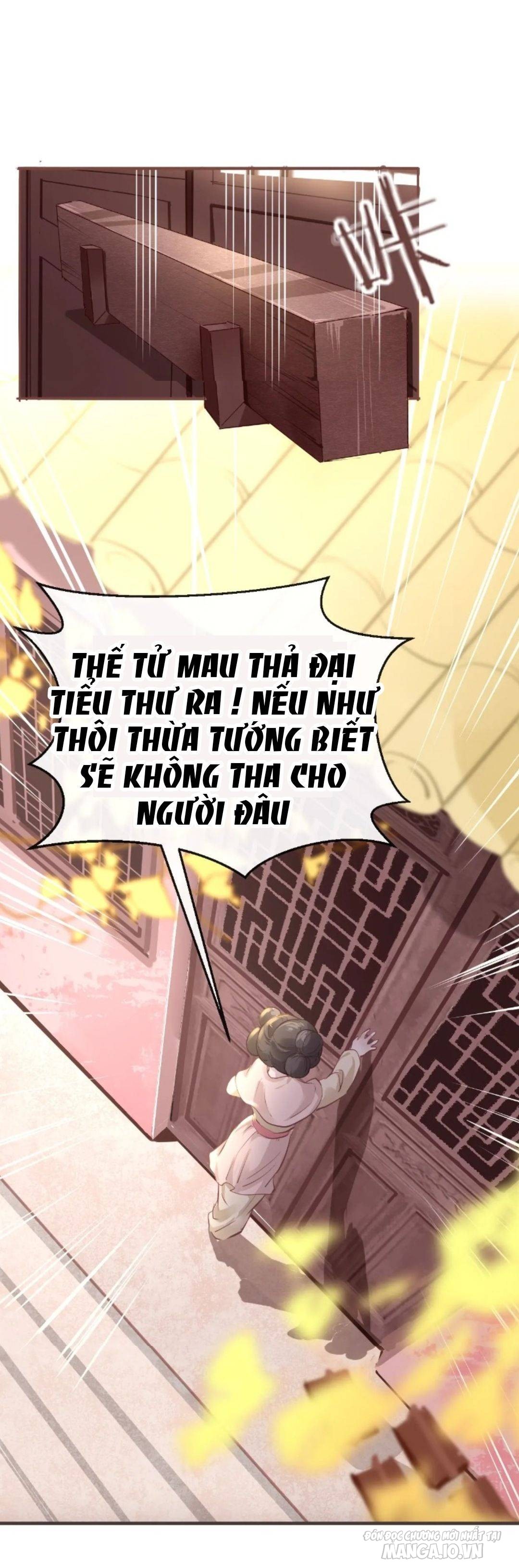 Chỉ Có Tình Yêu Mới Có Thể Ngăn Cản Hắc Hóa Chapter 7 - Trang 2