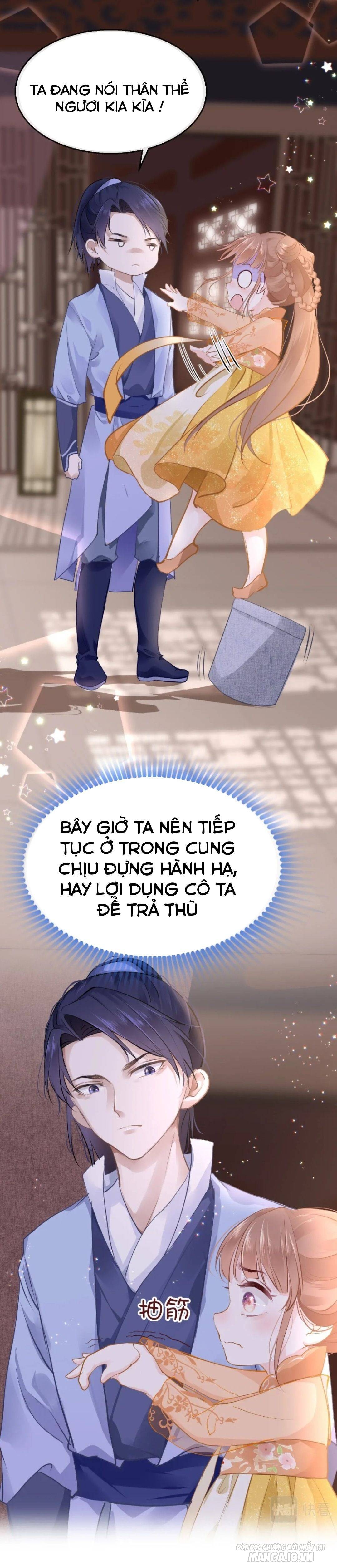 Chỉ Có Tình Yêu Mới Có Thể Ngăn Cản Hắc Hóa Chapter 7 - Trang 2