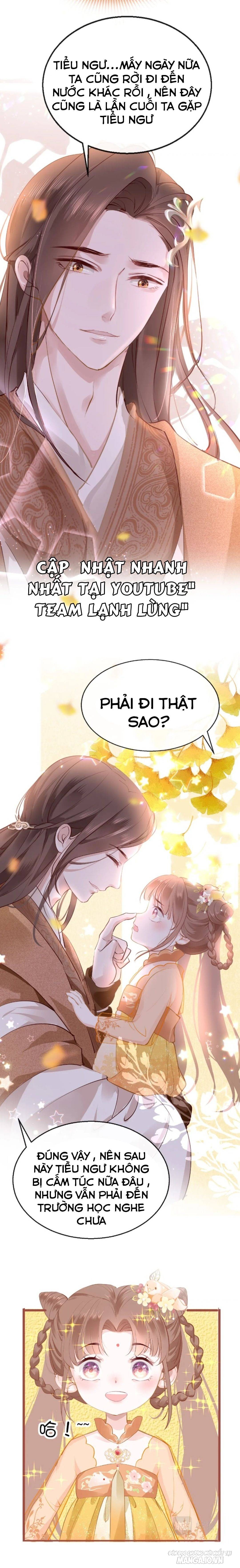 Chỉ Có Tình Yêu Mới Có Thể Ngăn Cản Hắc Hóa Chapter 7 - Trang 2