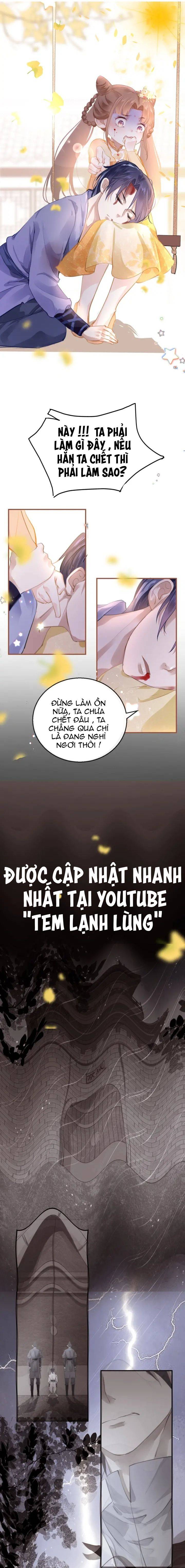 Chỉ Có Tình Yêu Mới Có Thể Ngăn Cản Hắc Hóa Chapter 5 - Trang 2