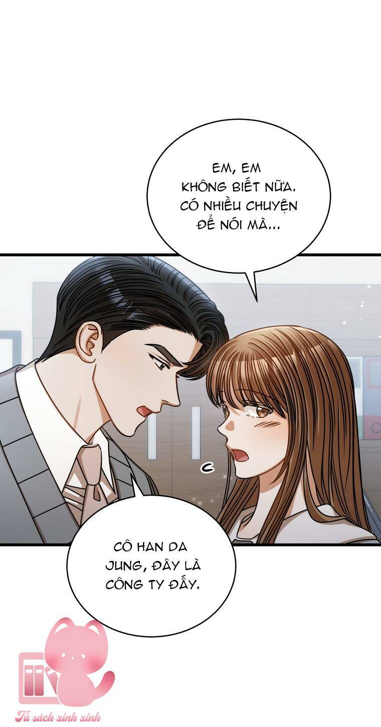 Công Khai Hẹn Hò Chốn Công Sở Chapter 56 - Trang 2