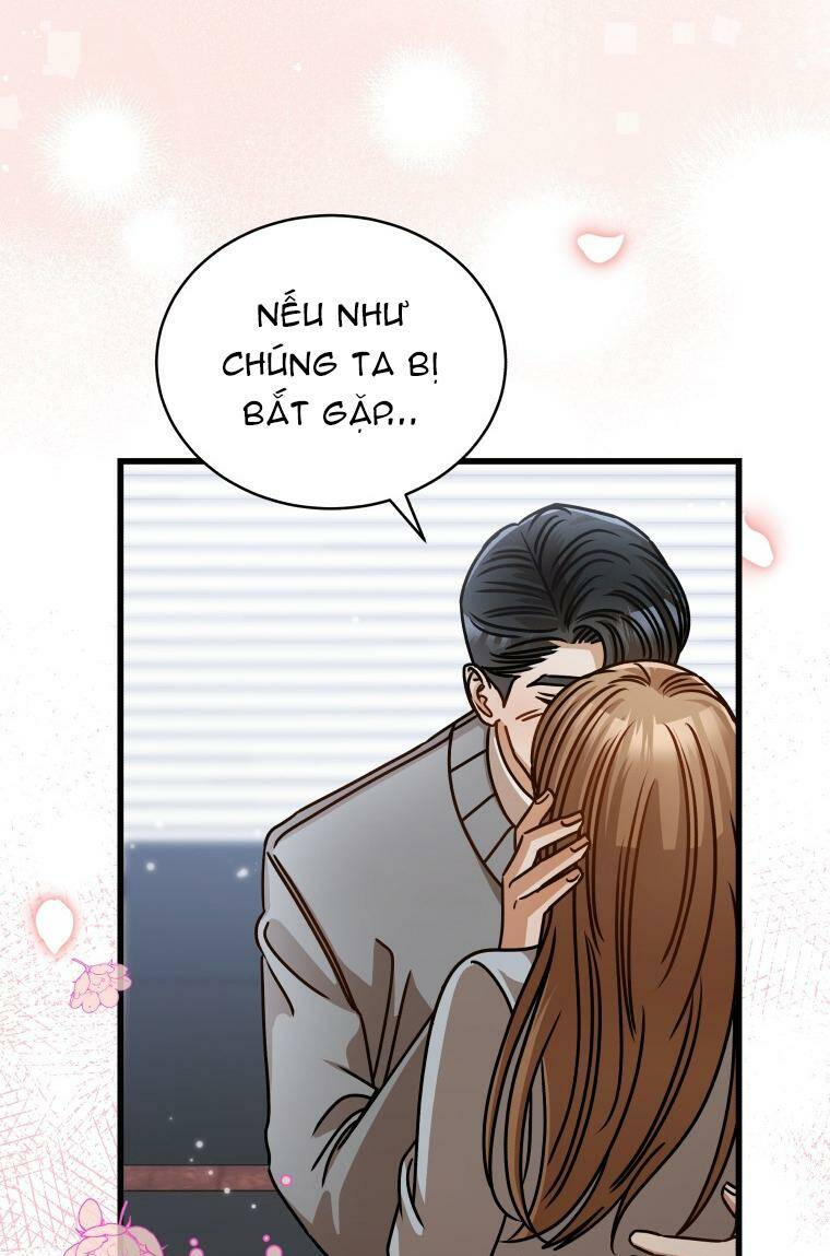 Công Khai Hẹn Hò Chốn Công Sở Chapter 56 - Trang 2