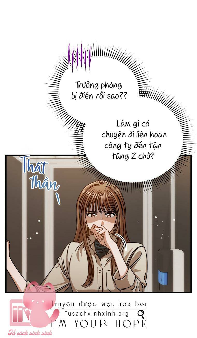 Công Khai Hẹn Hò Chốn Công Sở Chapter 56 - Trang 2