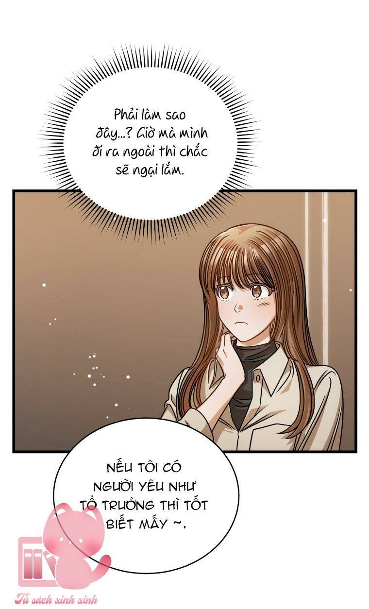 Công Khai Hẹn Hò Chốn Công Sở Chapter 56 - Trang 2