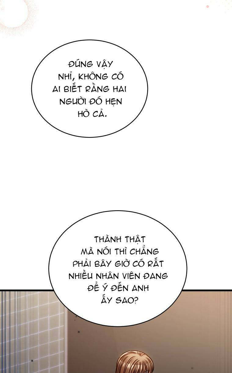 Công Khai Hẹn Hò Chốn Công Sở Chapter 56 - Trang 2