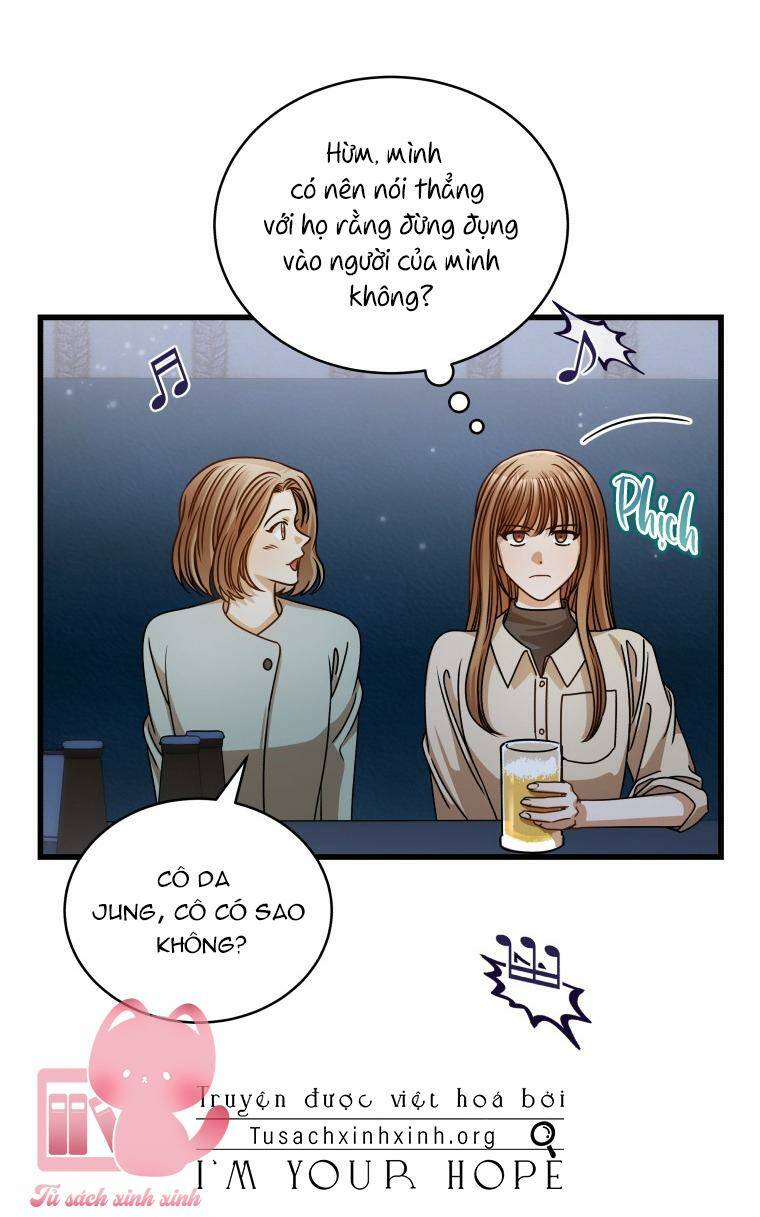 Công Khai Hẹn Hò Chốn Công Sở Chapter 56 - Trang 2