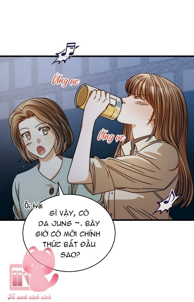 Công Khai Hẹn Hò Chốn Công Sở Chapter 56 - Trang 2