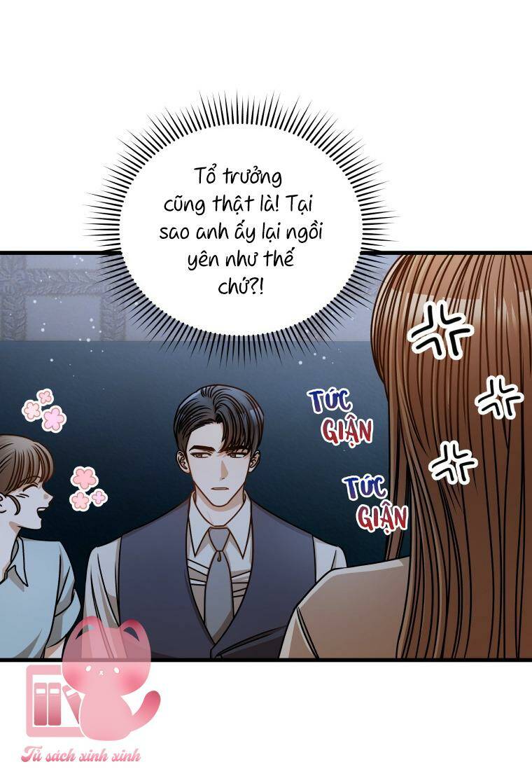 Công Khai Hẹn Hò Chốn Công Sở Chapter 56 - Trang 2