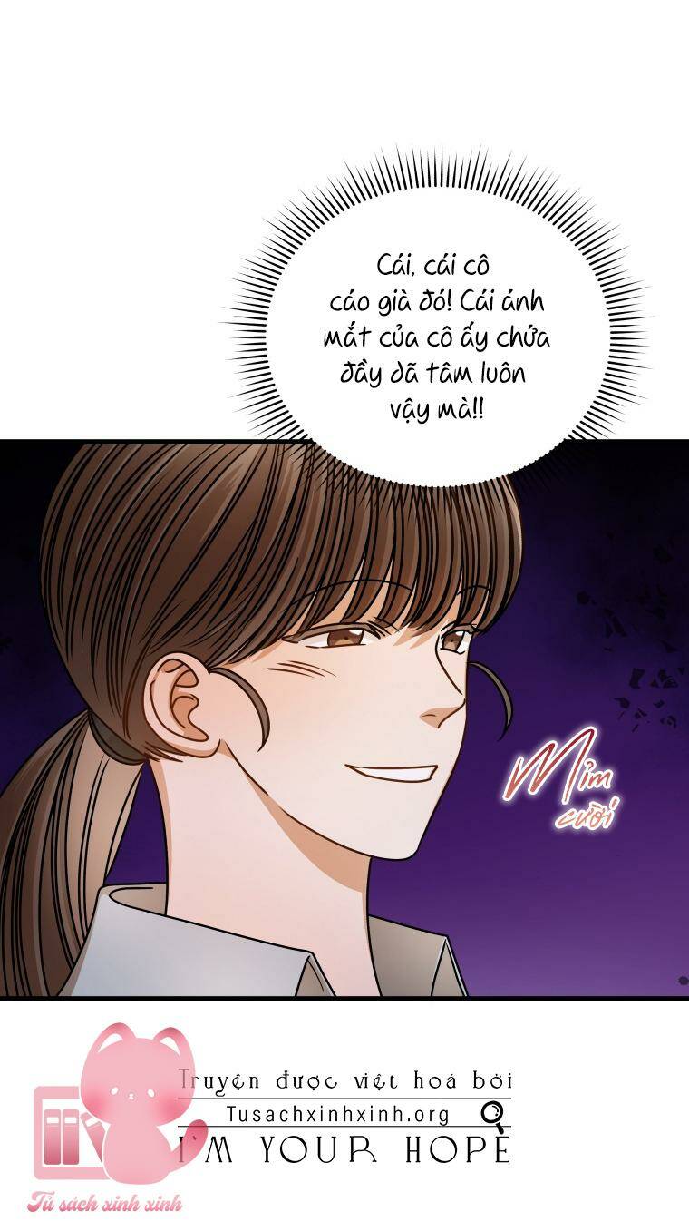 Công Khai Hẹn Hò Chốn Công Sở Chapter 56 - Trang 2