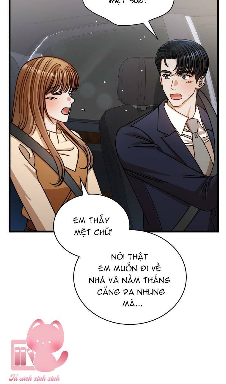 Công Khai Hẹn Hò Chốn Công Sở Chapter 54 - Trang 2