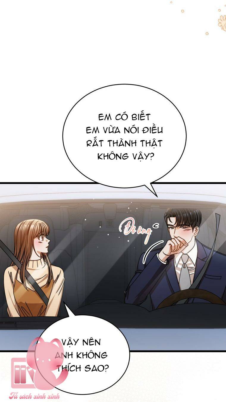 Công Khai Hẹn Hò Chốn Công Sở Chapter 54 - Trang 2