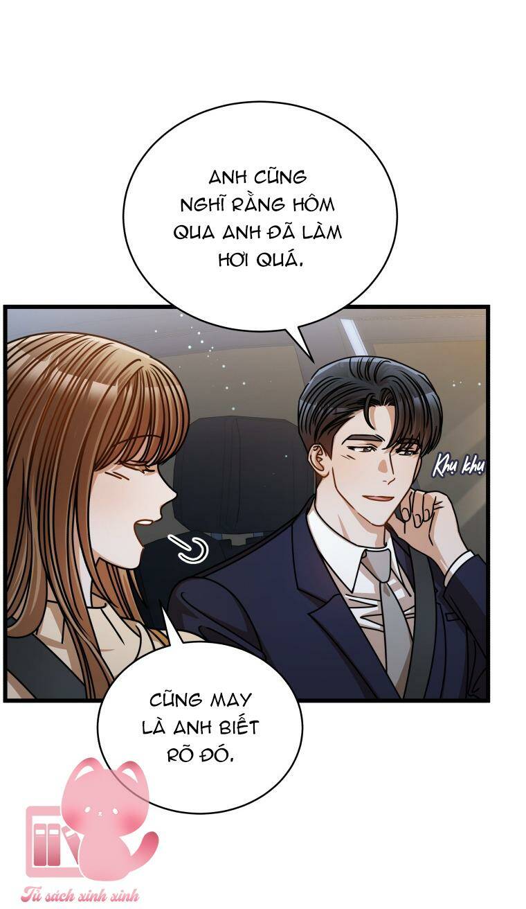 Công Khai Hẹn Hò Chốn Công Sở Chapter 54 - Trang 2