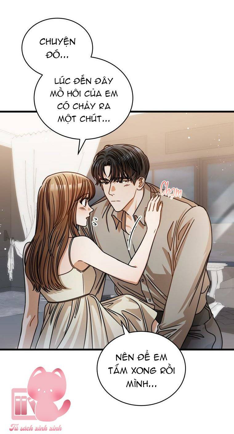 Công Khai Hẹn Hò Chốn Công Sở Chapter 53 - Trang 2