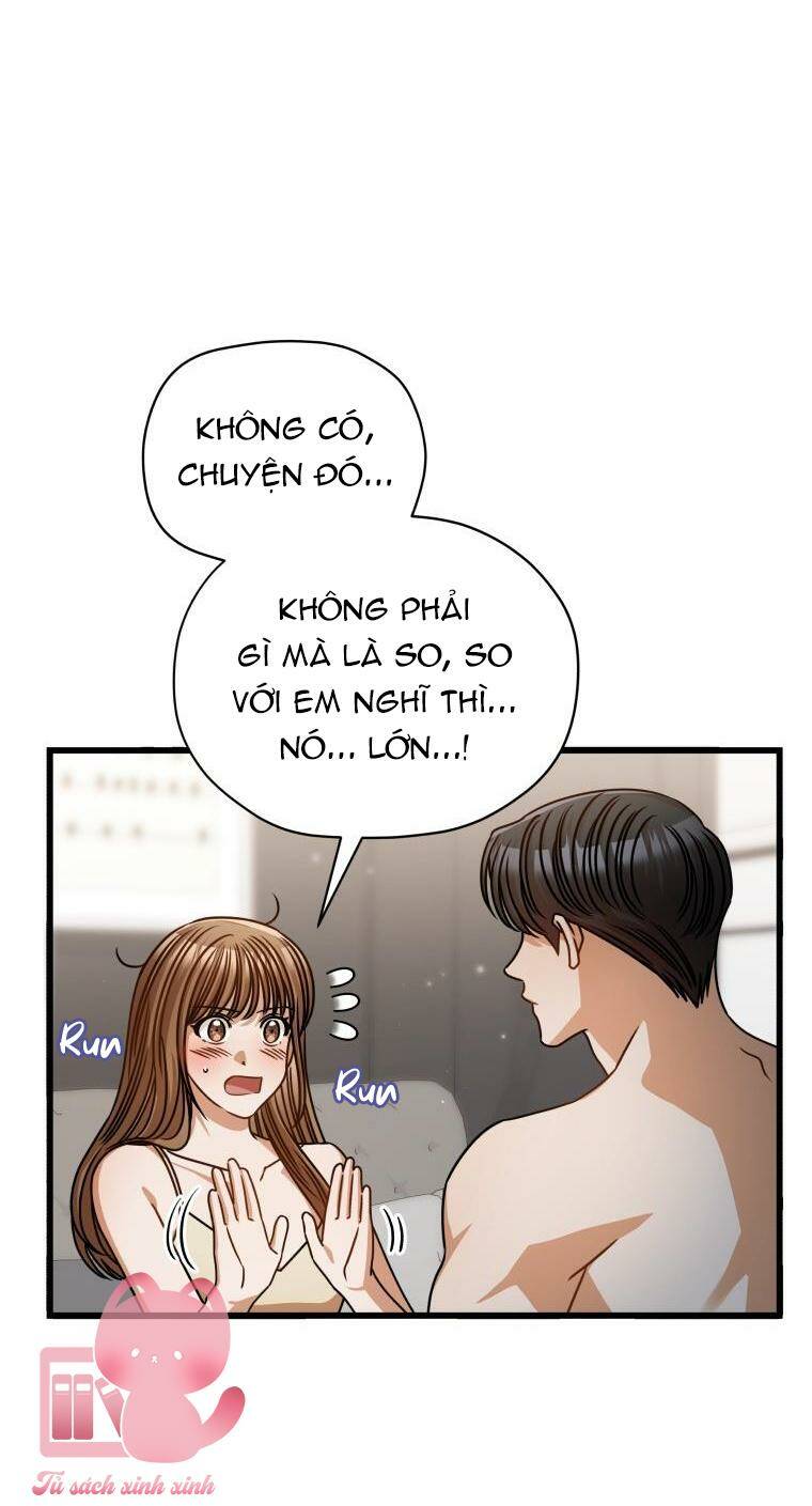 Công Khai Hẹn Hò Chốn Công Sở Chapter 53 - Trang 2