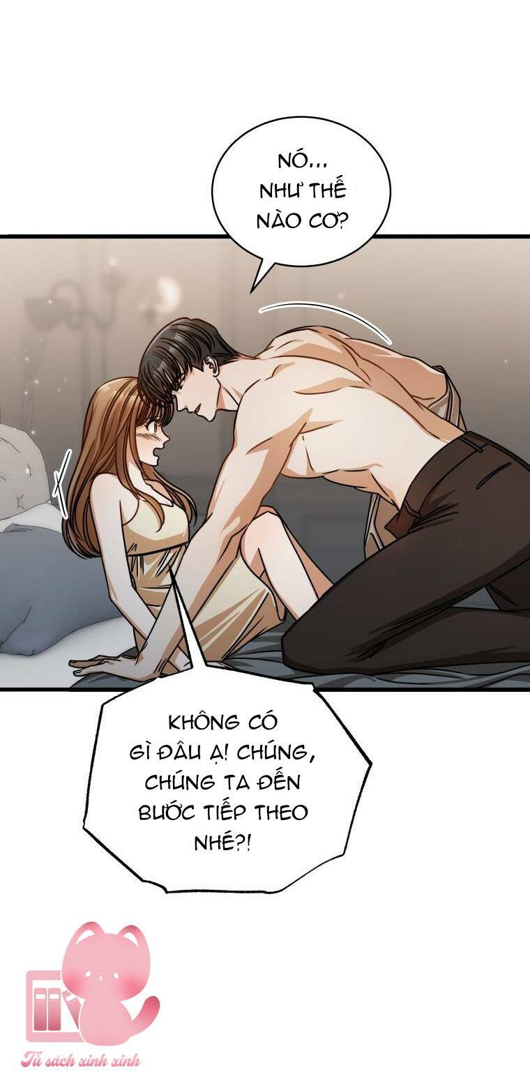 Công Khai Hẹn Hò Chốn Công Sở Chapter 53 - Trang 2