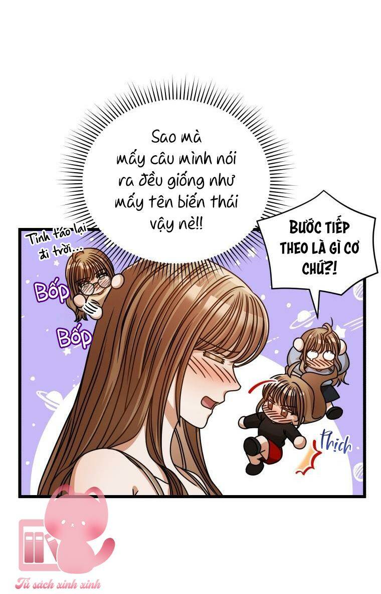 Công Khai Hẹn Hò Chốn Công Sở Chapter 53 - Trang 2