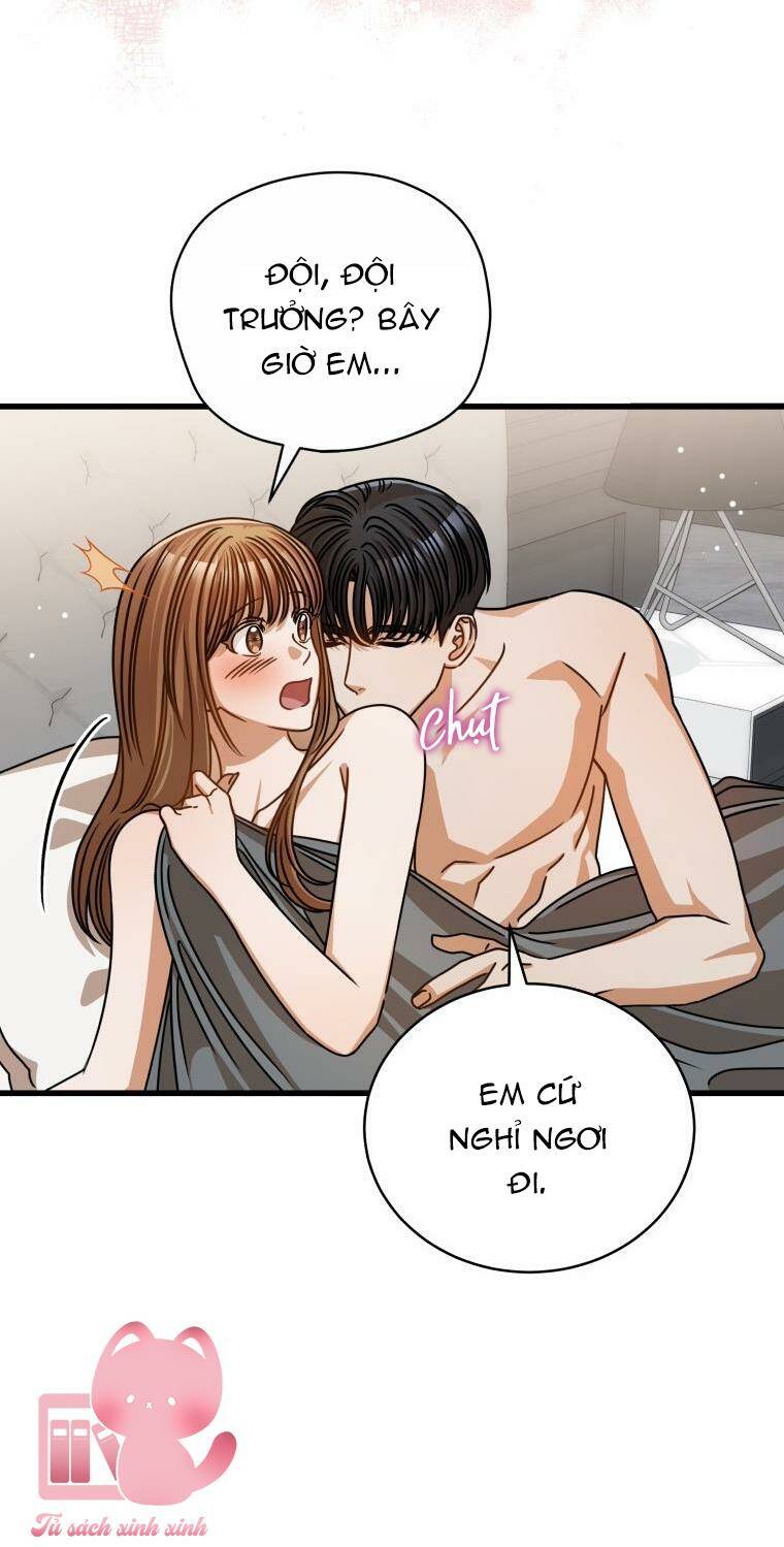 Công Khai Hẹn Hò Chốn Công Sở Chapter 53 - Trang 2