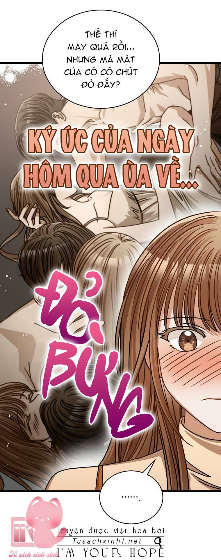 Công Khai Hẹn Hò Chốn Công Sở Chapter 53 - Trang 2