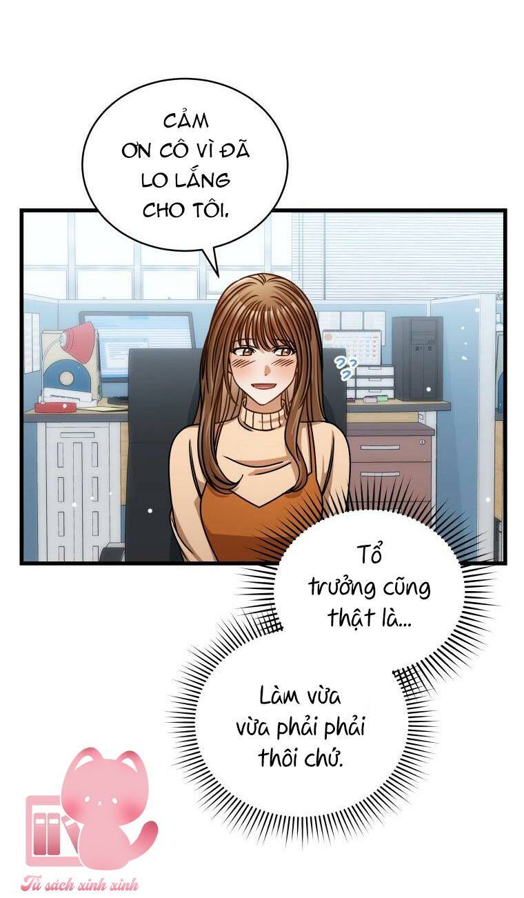 Công Khai Hẹn Hò Chốn Công Sở Chapter 53 - Trang 2