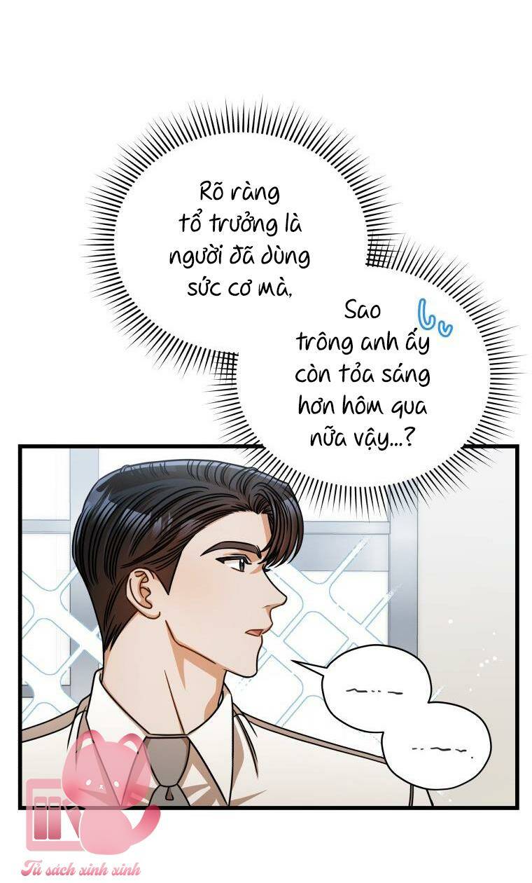 Công Khai Hẹn Hò Chốn Công Sở Chapter 53 - Trang 2