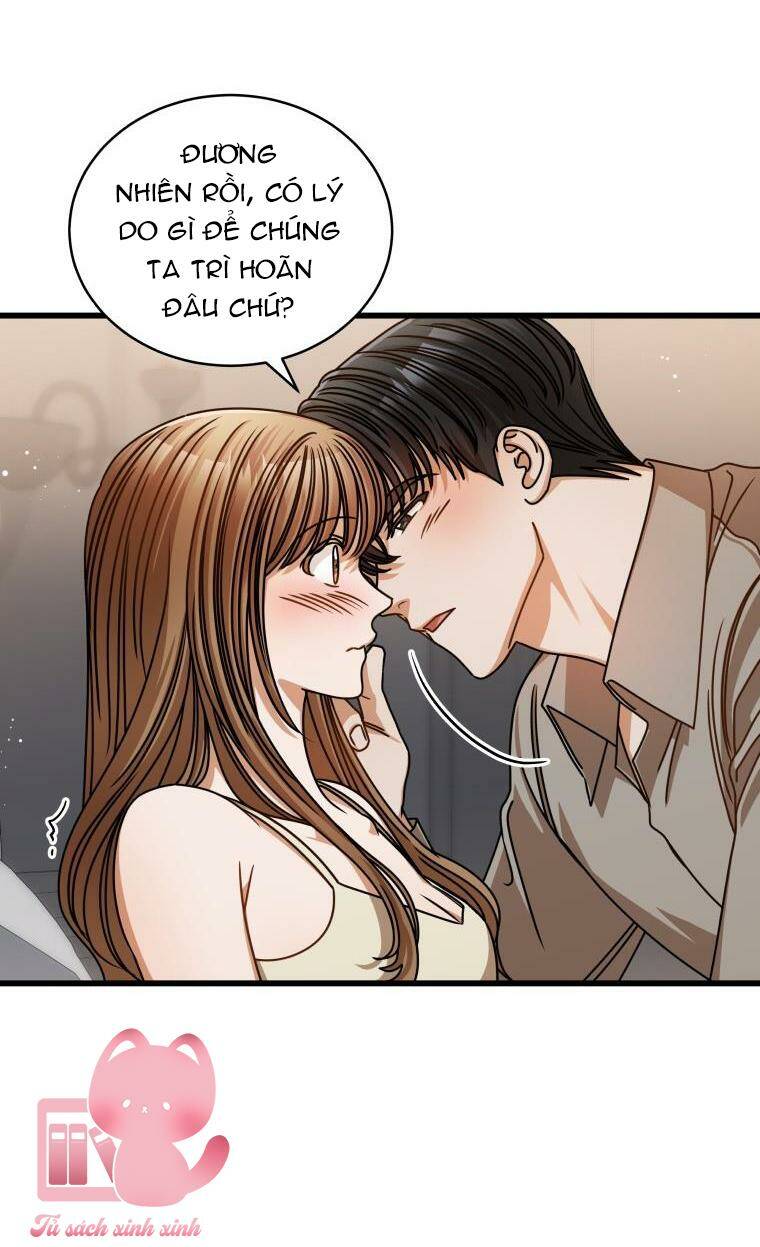 Công Khai Hẹn Hò Chốn Công Sở Chapter 53 - Trang 2